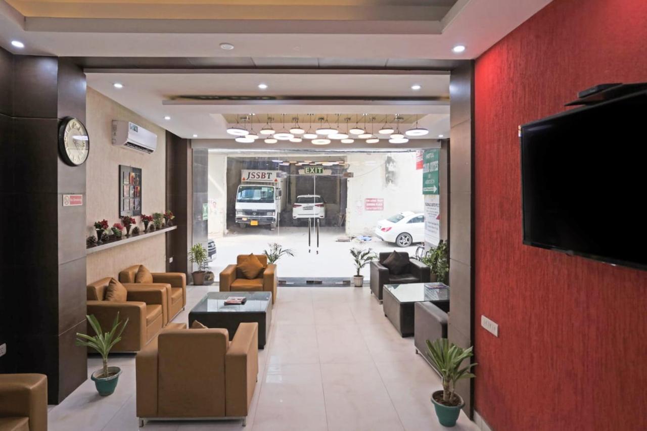 Grand Suites Delhi Airport Hotel